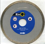 Алмазные отрезные круги RinG для плитки