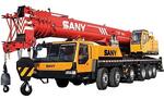 Автокран SANY QY100C - Раздел: Подъемное оборудование