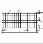 Сварная сетка из арматуры ГОСТ 23279-85