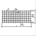 Сварная сетка для армирования бетона ТУ 14-170-184-93