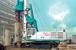 Установки буровые  CASAGRANDE Piling / Drilling rig B 105 NG