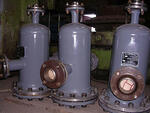 Фильтры жидкостные сетчатые для трубопроводов типа СДЖ