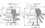 Изоляторы оопорные типа ОНШ