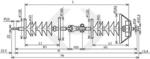 Линейные подвесные изоляторы для ЛЭП 330-500 кВ