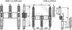 Зажимы переходные петлевые типа ППР