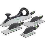 Шлифки ручные с функцией пылеудаления FESTOOL Fast Fix, комплект - Раздел: Инструмент для строительства