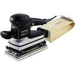 Шлифмашинка с пылеудалением FESTOOL Rutscher RS 100 Q-Plus - Раздел: Инструмент для строительства