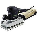 Шлифмашинка для тонкой шлифовки FESTOOL Rutscher RS 200 EQ-Plus - Раздел: Инструмент для строительства