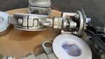 Затвор дисковый химический нержавеющий футерованный PTFE - Раздел: Трубопроводная арматура, трубы