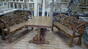 Эксклюзивная мебель ручной работы из древесины