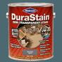 Наружные защитные покрытия WOLMAN DuraStain Solid Color Stain