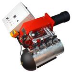 Горелка на отработанном масле AL-120V (600-1200 кВт) - Раздел: Отопительная техника