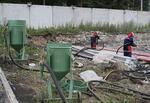 пескоструйное оборудование