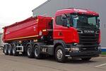 Седельный тягач Scania P440