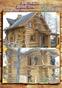 Построить рубленый дом канадской рубки 171 м² в Крыму