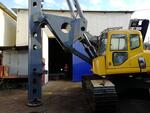 Сваебойно-буровая установка KOMATSU PC-400-7 - Раздел: Строительная техника и оборудование
