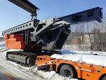 Сваебойно-буровая установка на базе ЕК-400 - Раздел: Строительная техника и оборудование