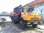 Сваебойная установка УГМК-12 б/у с дизельмолотом СП75 . - Раздел: Строительная техника и оборудование