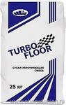 ТОППИНГ TURBOFLOOR CORUND, 25 КГ