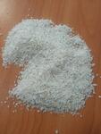 Песок кварцевый ( кварц дробленный) фракция 2-5мм в МКР-1, фасовка по 25кг, 50кг.